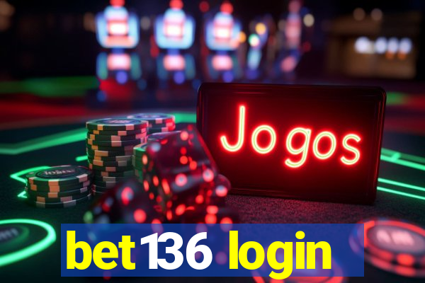 bet136 login